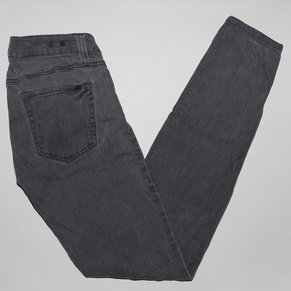 Grey Skinny Jeans